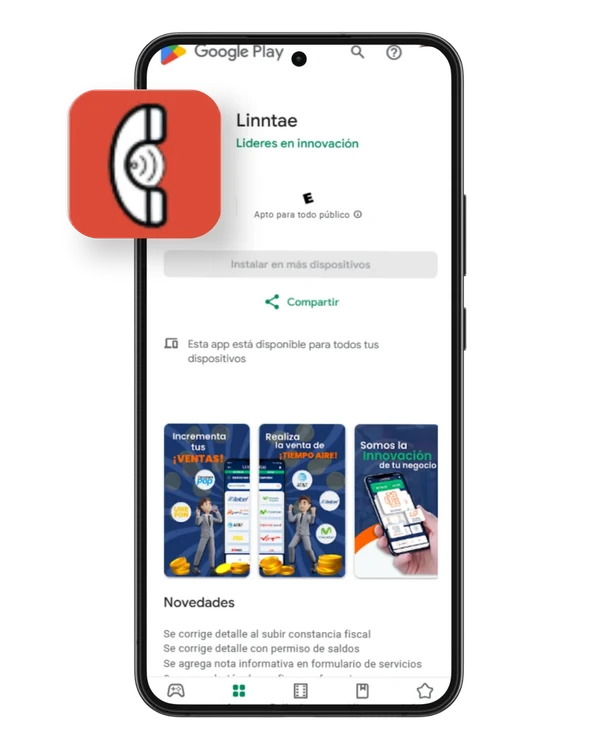 Mejor plataforma para vender recargas en México