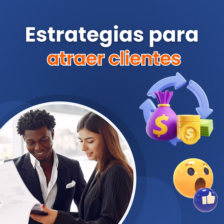 Atraccion de clientes