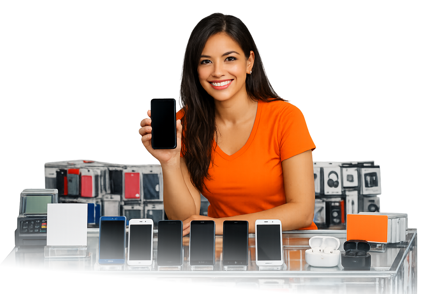 Casos de uso de recargas programadas